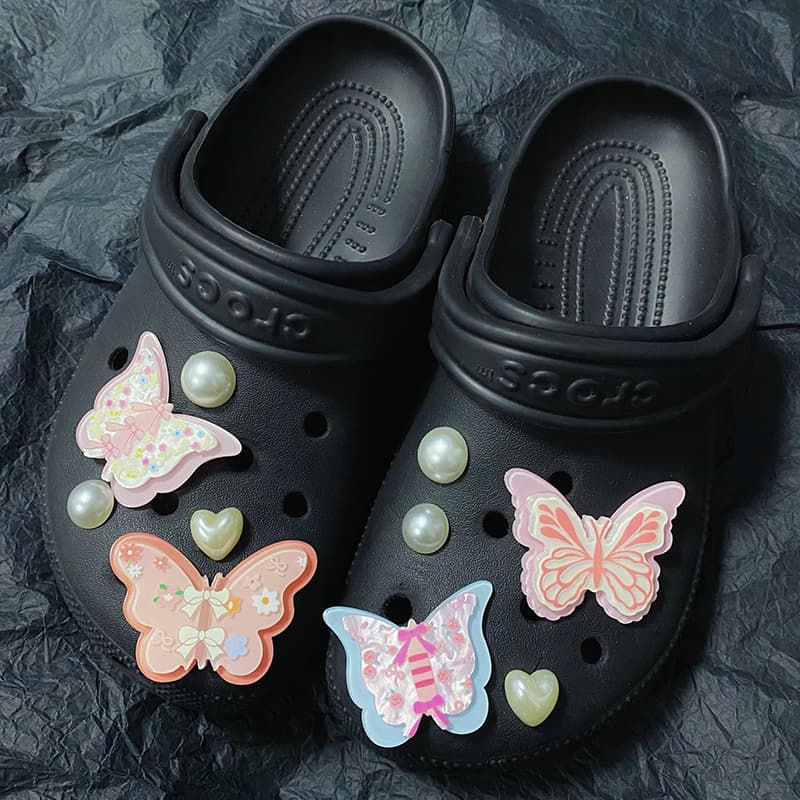 US8ACC Crocs DIY - изображение 5