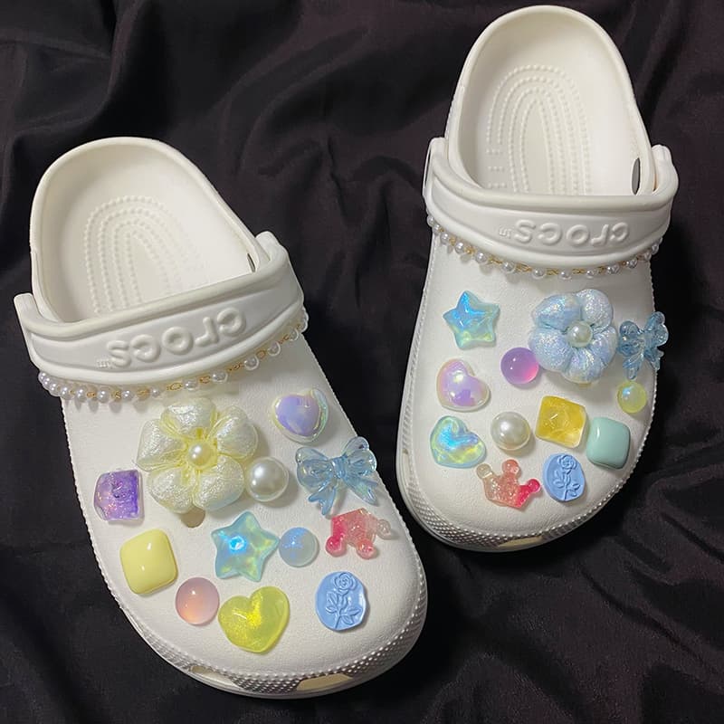 US8ACC Crocs DIY - изображение 4