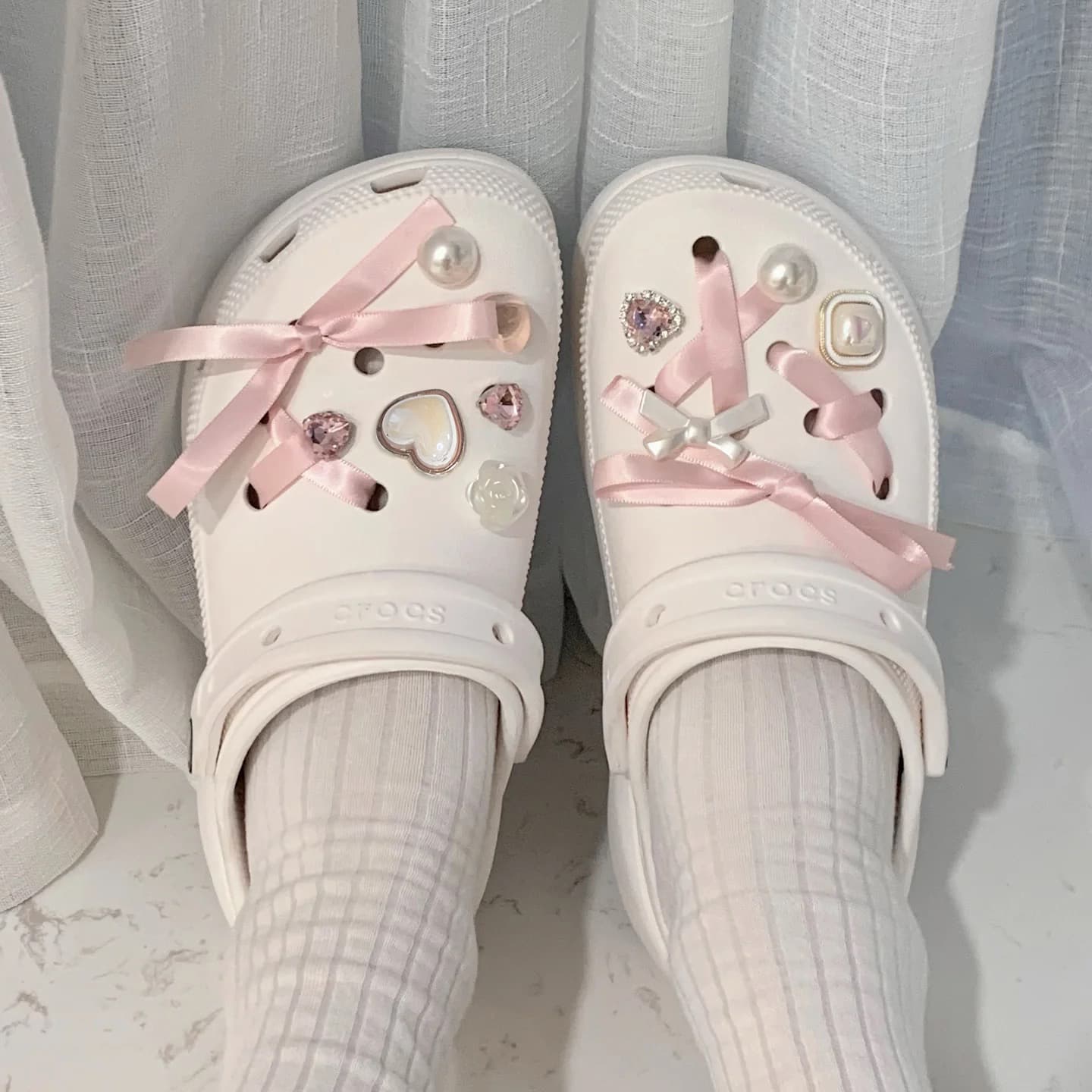 US8ACC Crocs DIY - изображение 2
