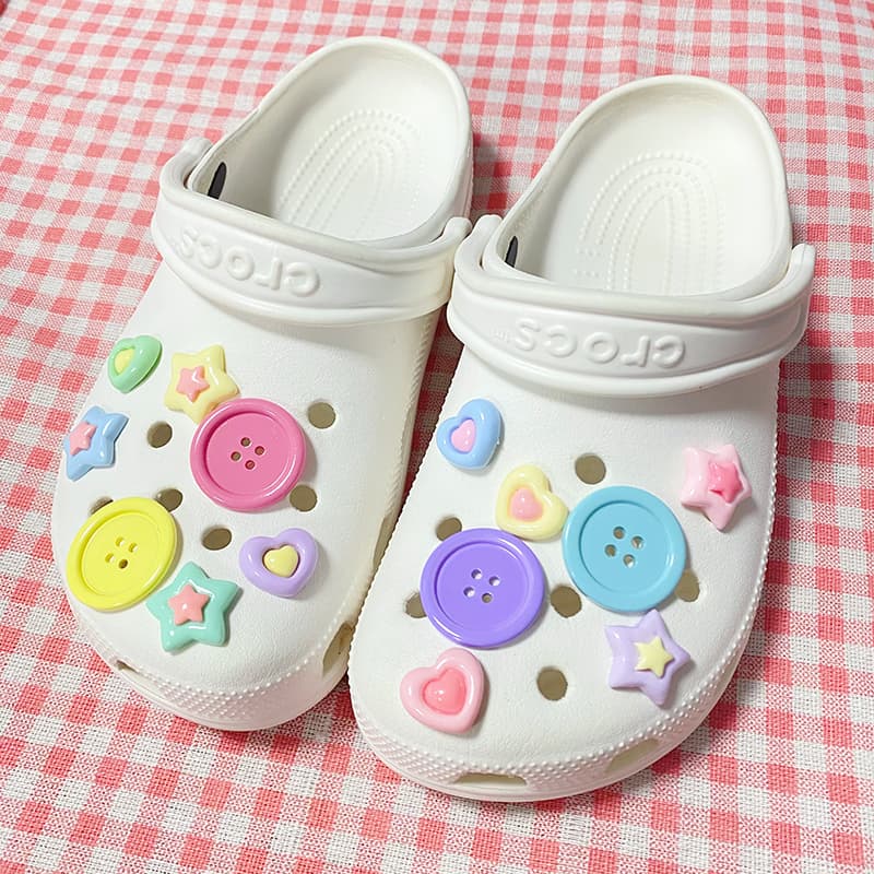 US8ACC Crocs DIY - изображение 2