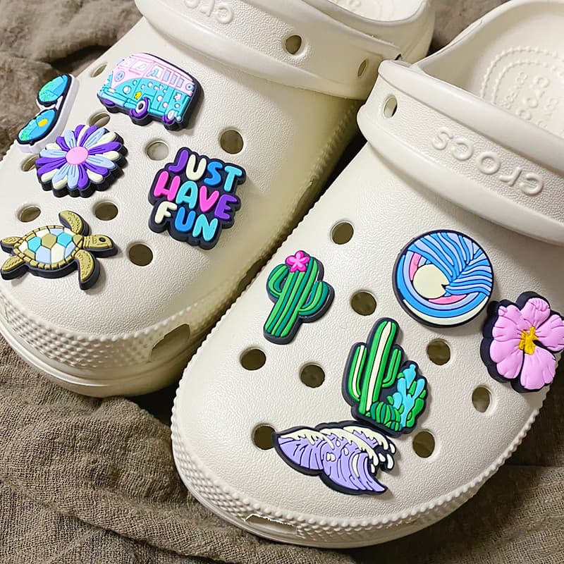 US8ACC Crocs DIY - изображение 3