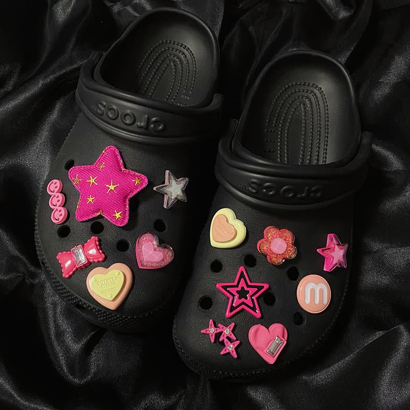 US8ACC Y2K Crocs DIY - изображение 3
