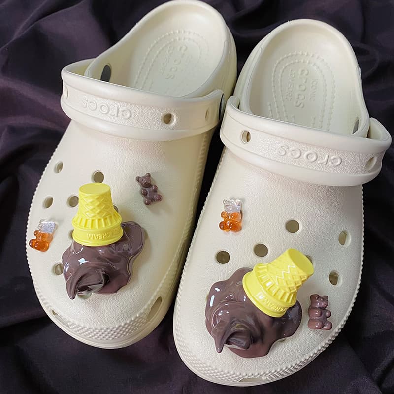 US8ACC Crocs DIY - изображение 3