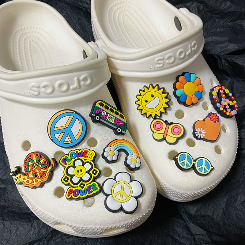 US8ACC Crocs DIY - изображение 2