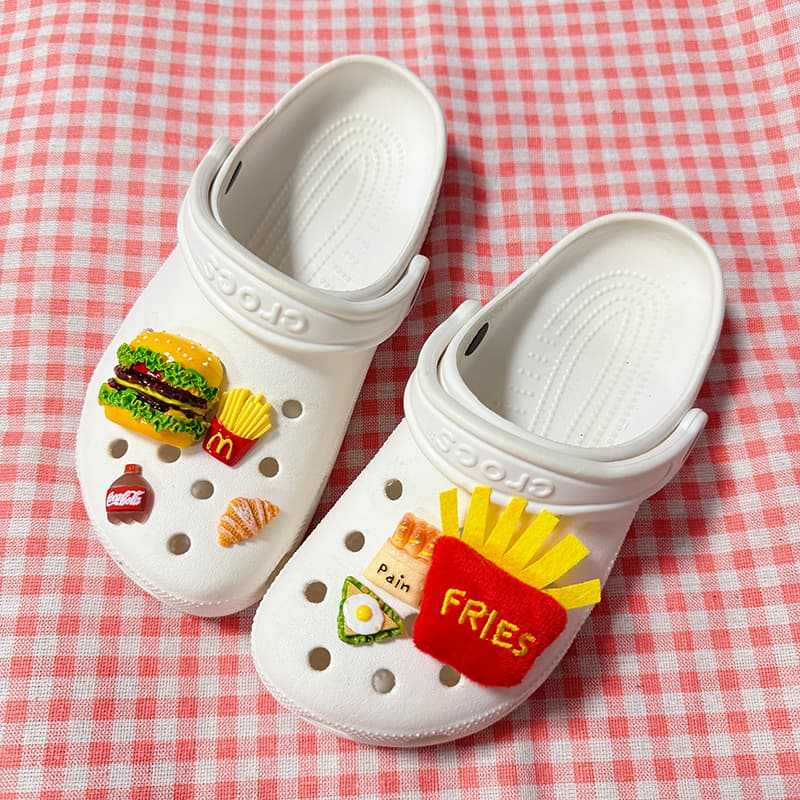 US8ACC Crocs DIY - изображение 3