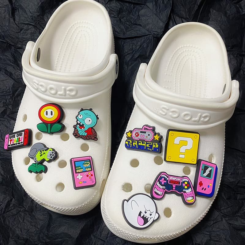 US8ACC Crocs DIY - изображение 2