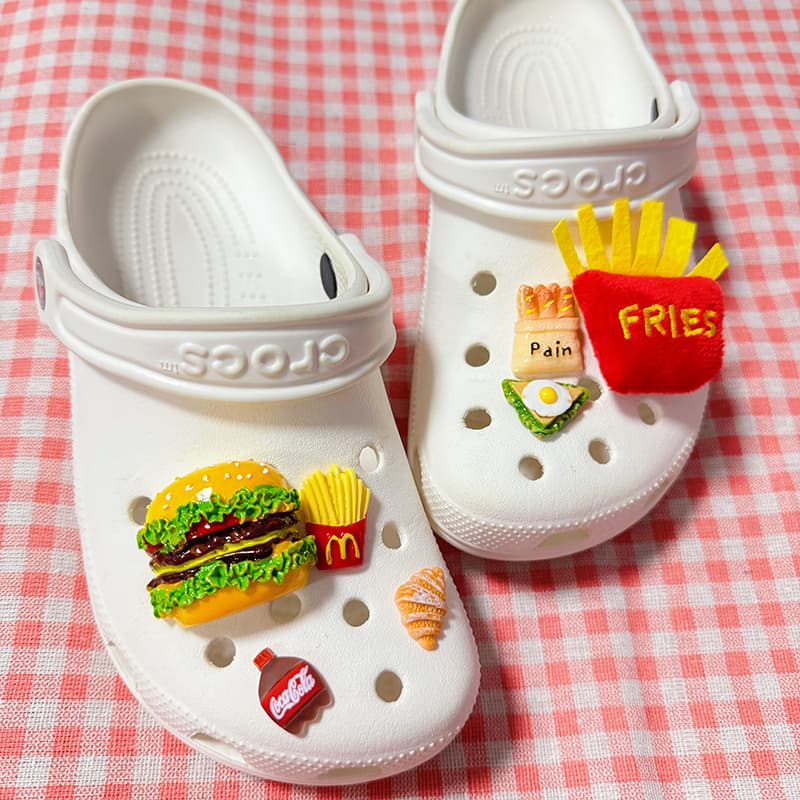 US8ACC Crocs DIY - изображение 4