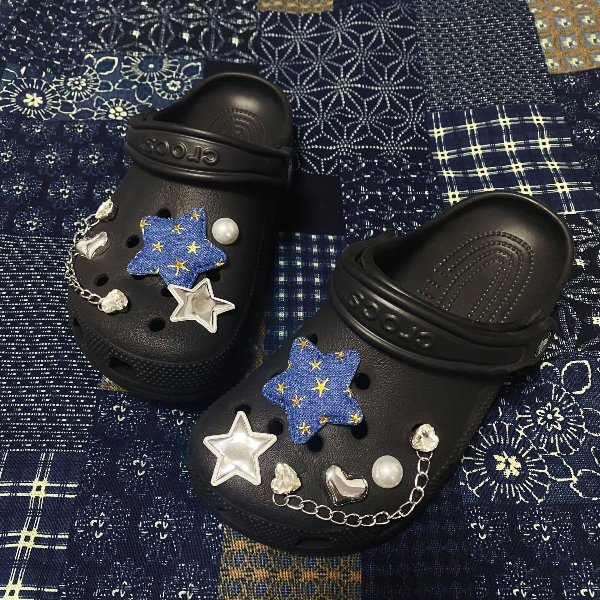 US8ACC diy Crocs - изображение 5