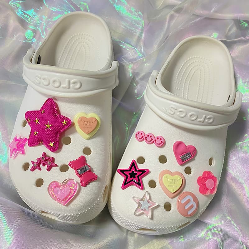 US8ACC Y2K Crocs DIY - изображение 4