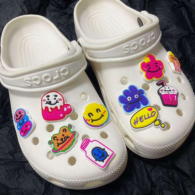 US8ACC Crocs DIY - изображение 3