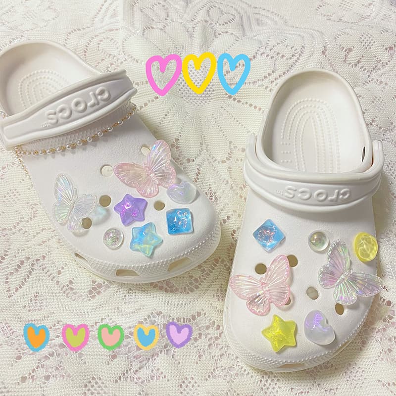 US8ACC Crocs DIY - изображение 2