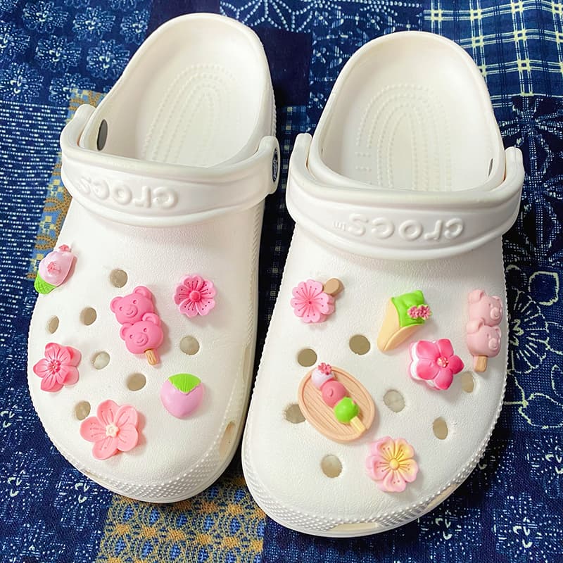 US8ACC Crocs DIY - изображение 2