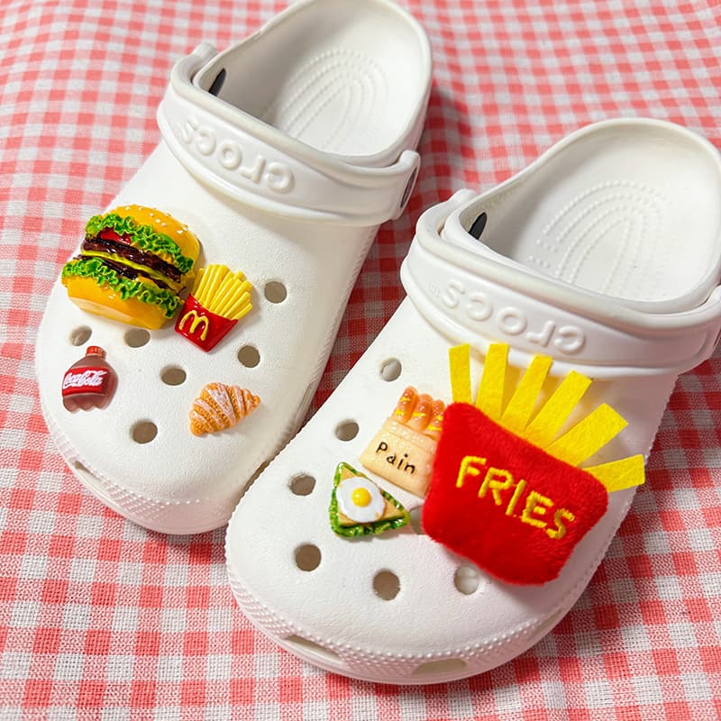 US8ACC Crocs DIY - изображение 2