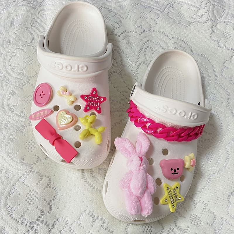 US8ACC Crocs DIY - изображение 6
