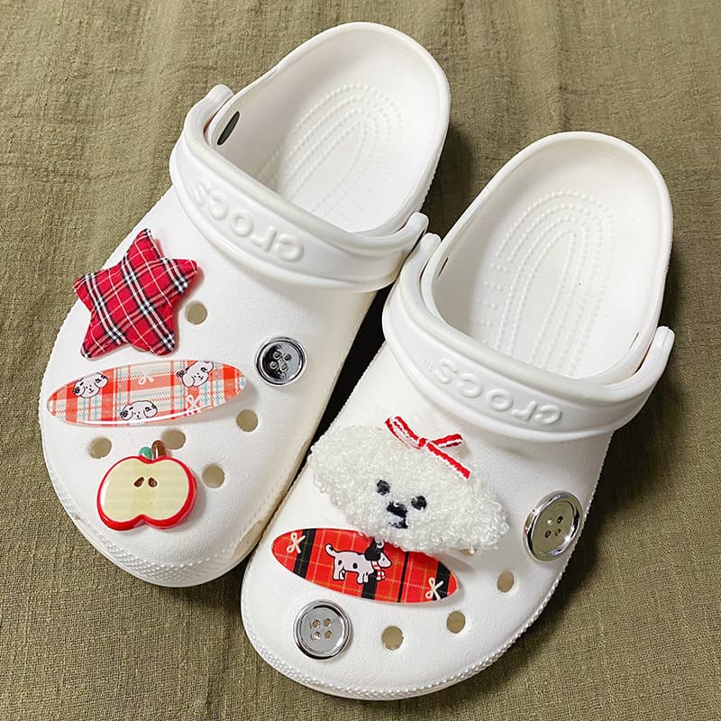 US8ACC Crocs DIY - изображение 2