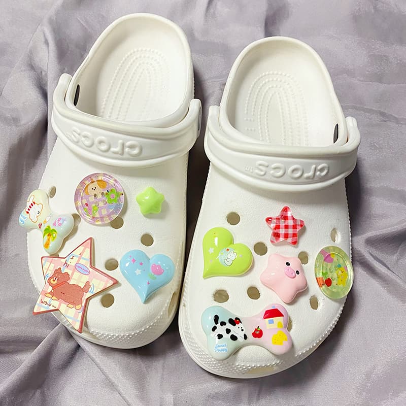 US8ACC Crocs DIY - изображение 2
