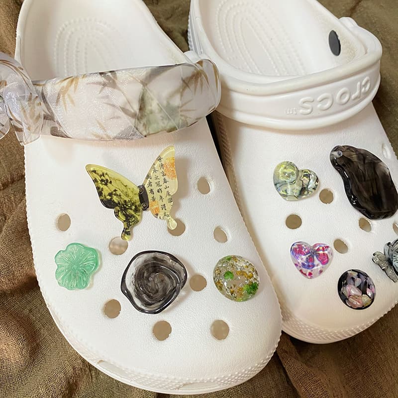 US8ACC Crocs DIY - изображение 3