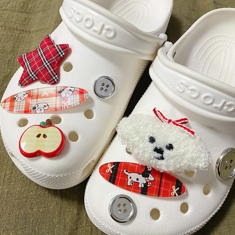 US8ACC Crocs DIY - изображение 3