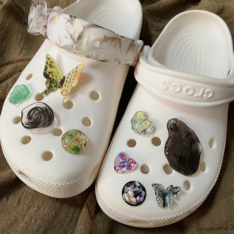 US8ACC Crocs DIY - изображение 5