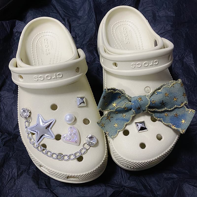 US8ACC Crocs DIY - изображение 5