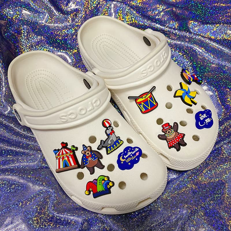 US8ACC crocsDIY - изображение 3