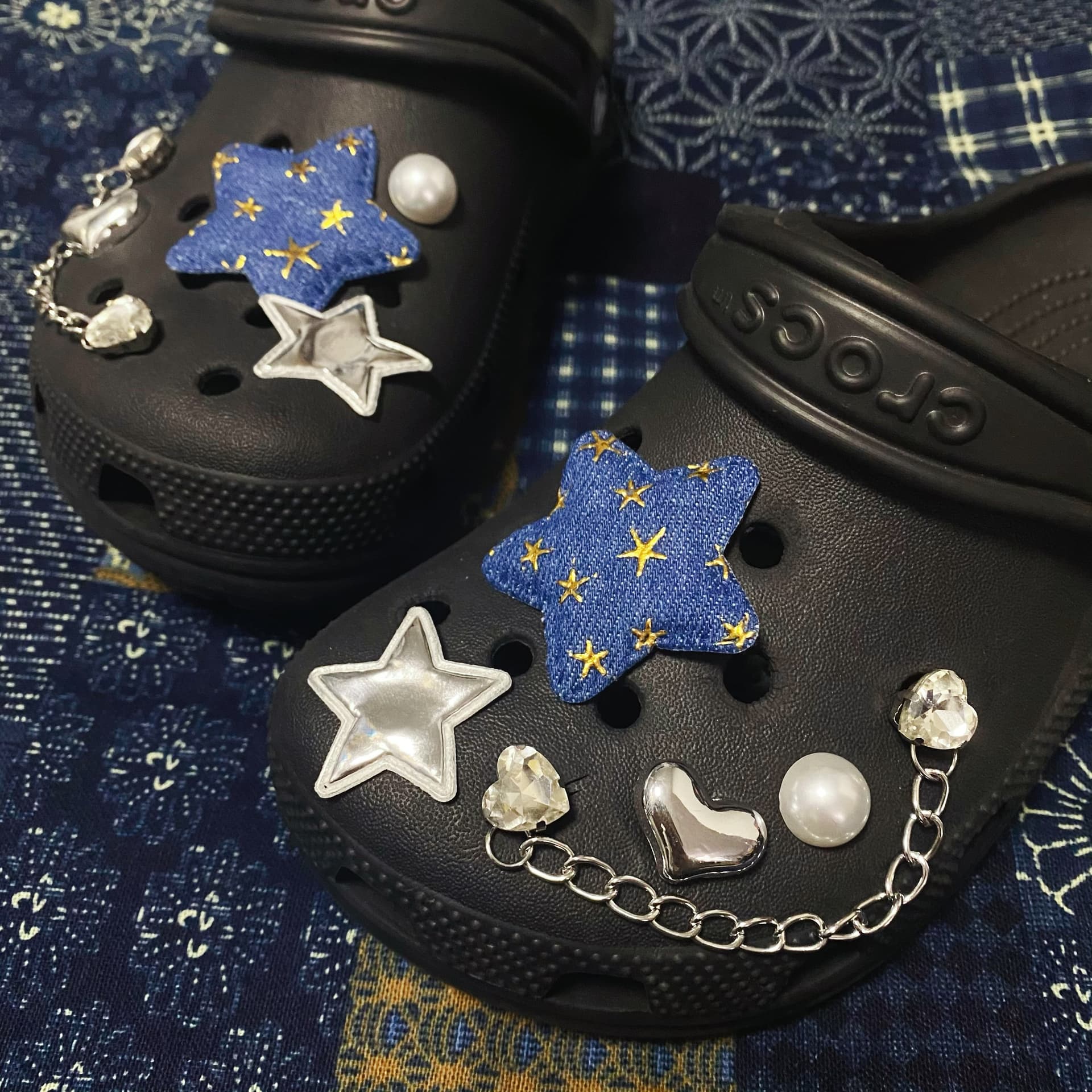 US8ACC diy Crocs - изображение 6
