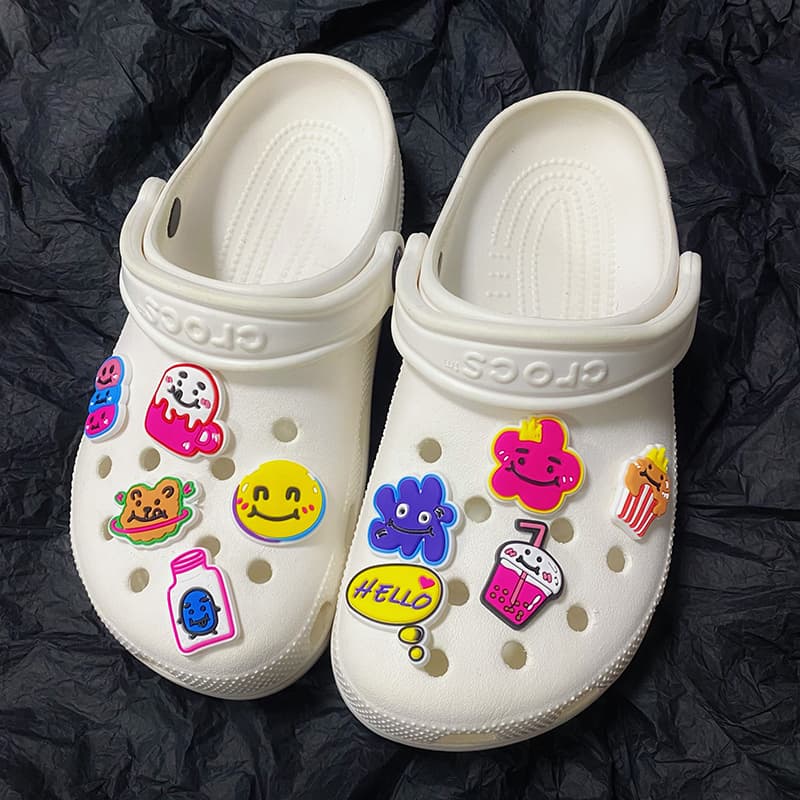 US8ACC Crocs DIY - изображение 2