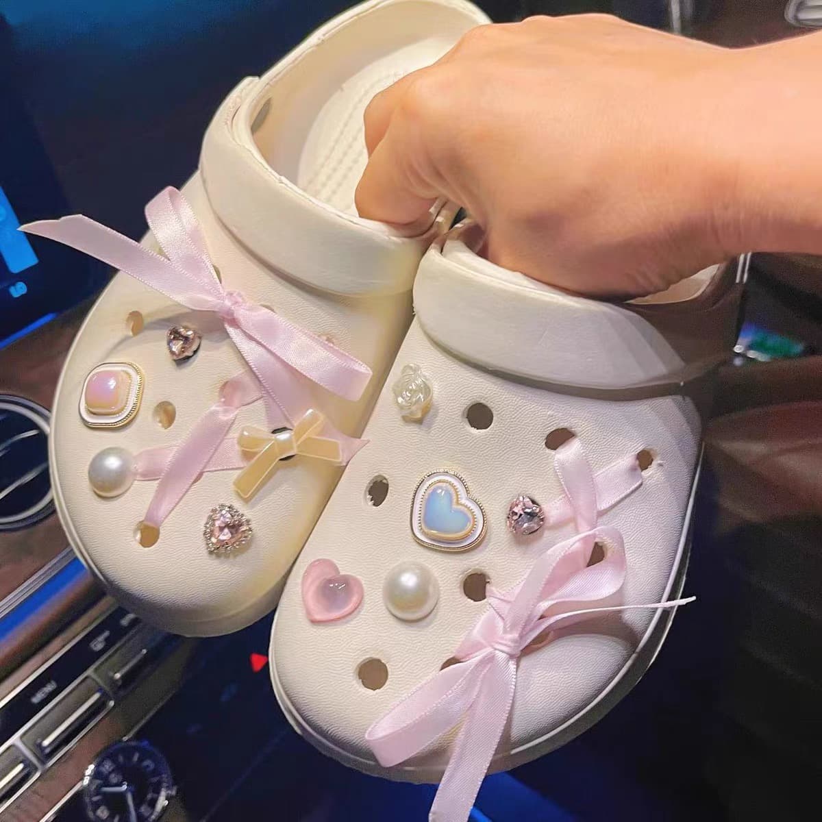 US8ACC Crocs DIY - изображение 3