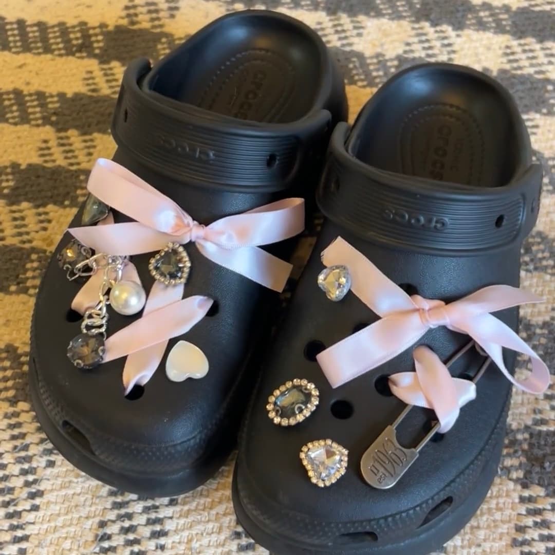 US8ACC Crocs DIY - изображение 4
