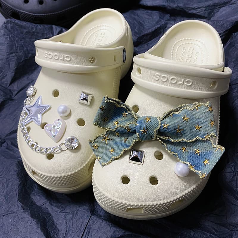 US8ACC Crocs DIY - изображение 3