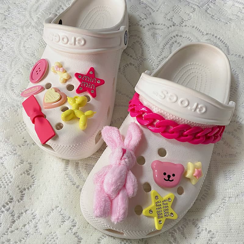 US8ACC Crocs DIY - изображение 3