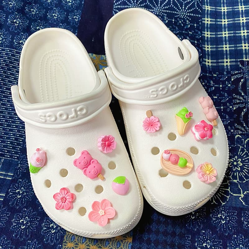 US8ACC Crocs DIY - изображение 3