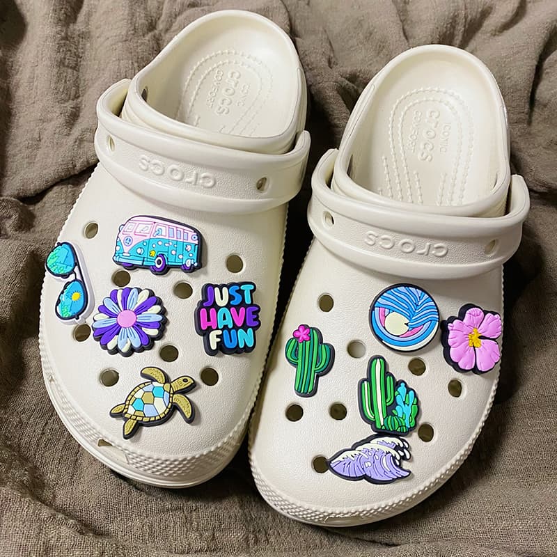 US8ACC Crocs DIY - изображение 4