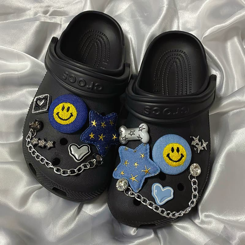 US8ACC Crocs DIY - изображение 5