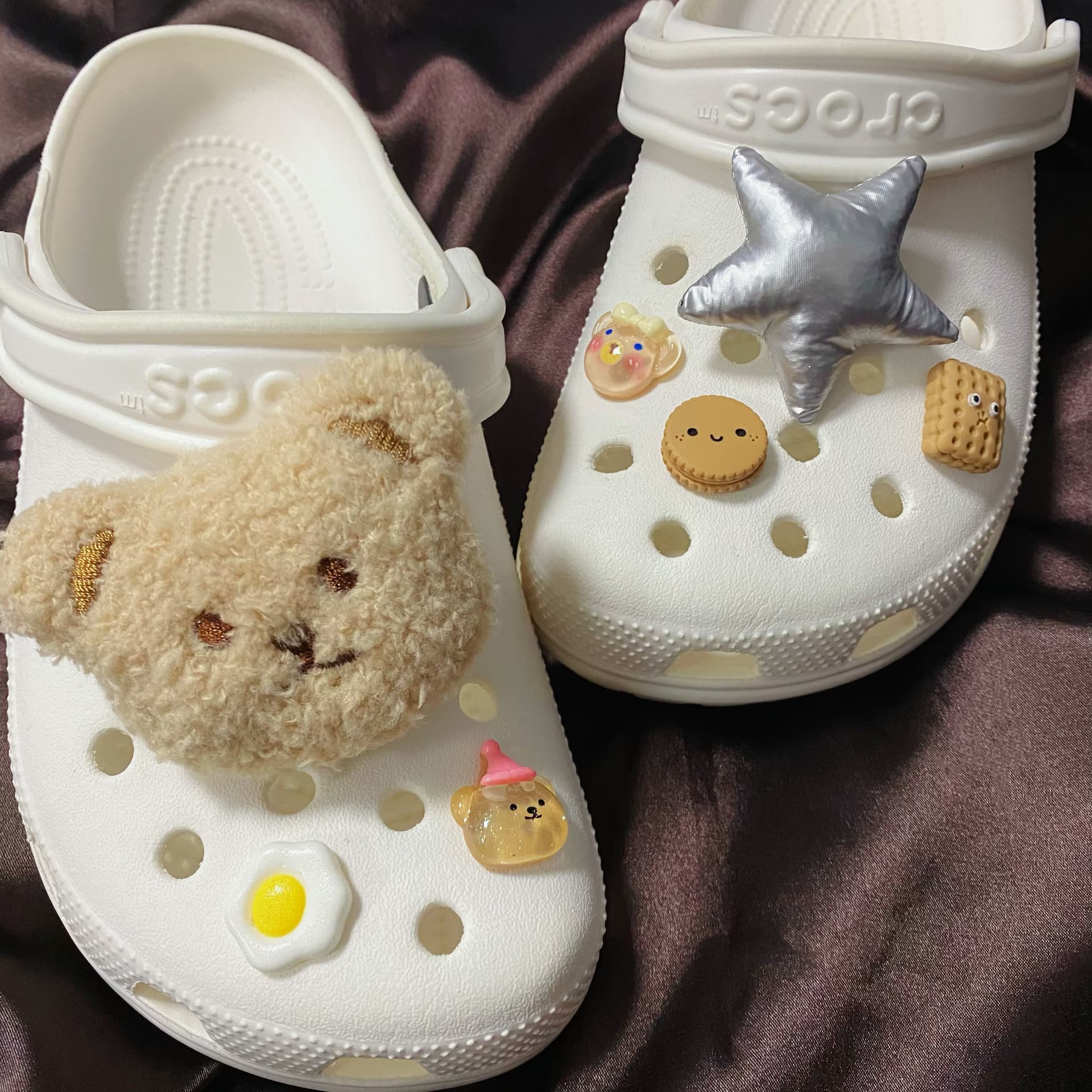US8ACC Crocs DIY - изображение 3