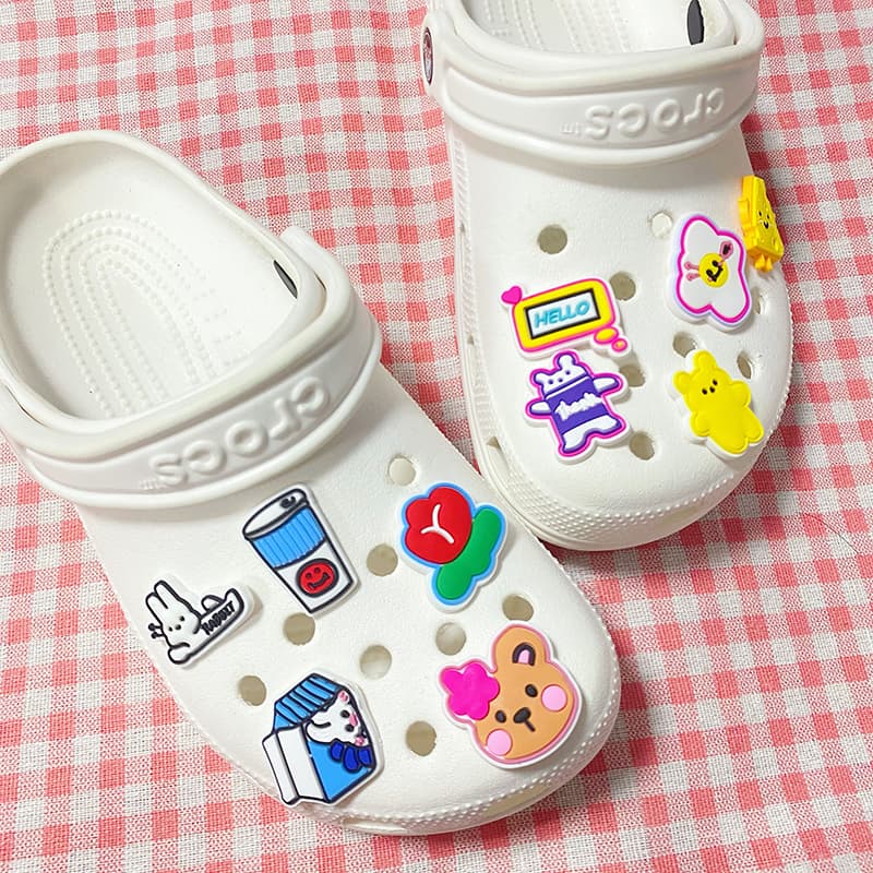 US8ACC Crocs DIY - изображение 3