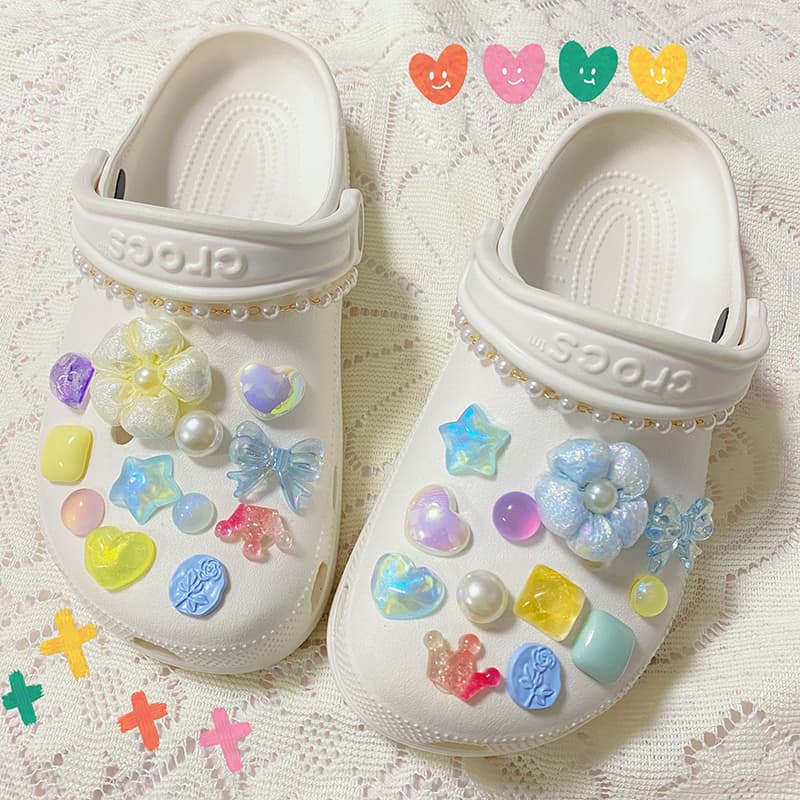 US8ACC Crocs DIY - изображение 3