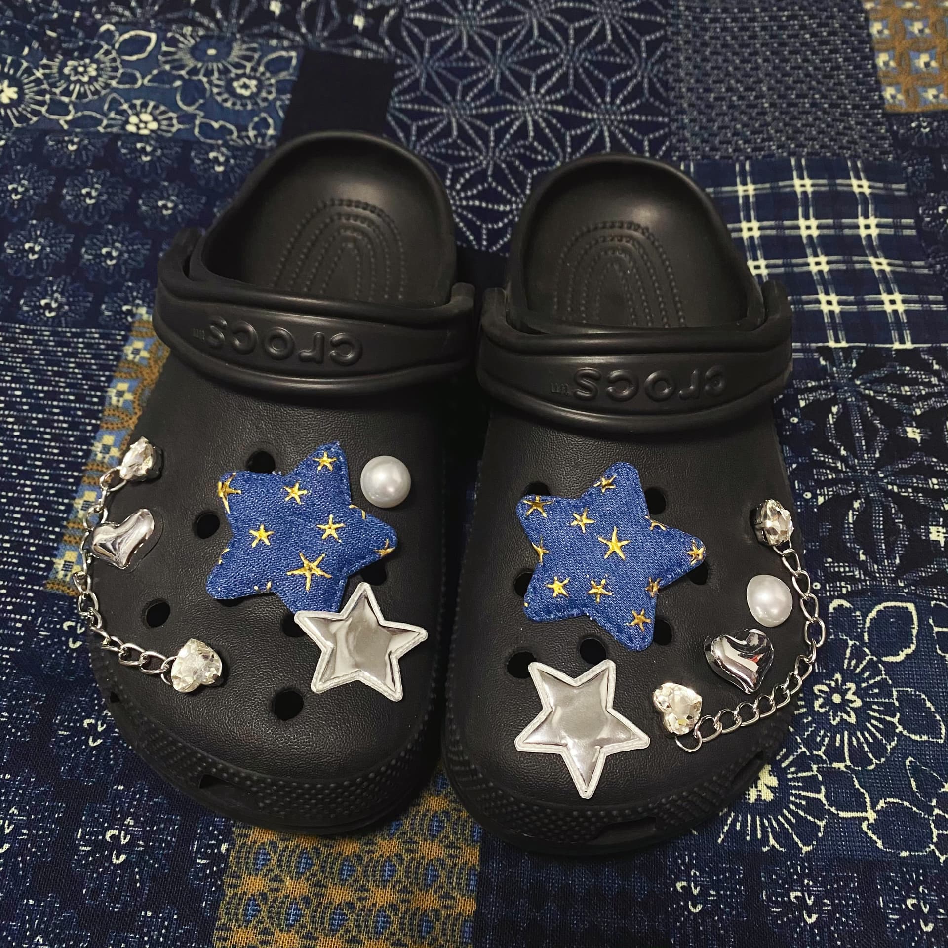 US8ACC diy Crocs - изображение 3
