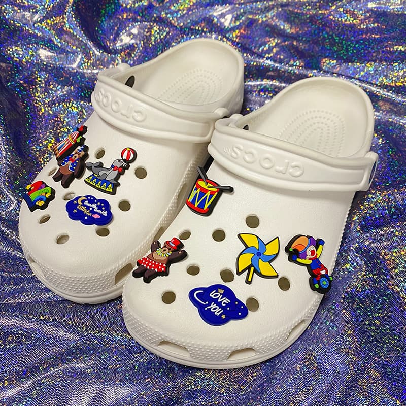 US8ACC crocsDIY - изображение 2