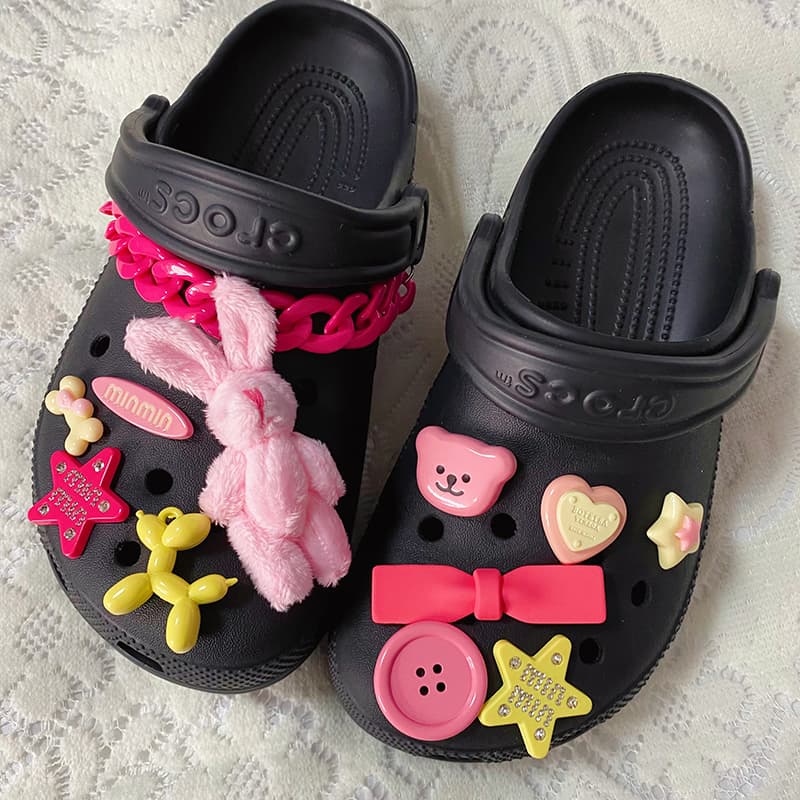 US8ACC Crocs DIY - изображение 2