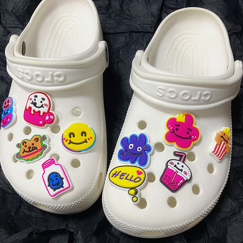 US8ACC Crocs DIY - изображение 4