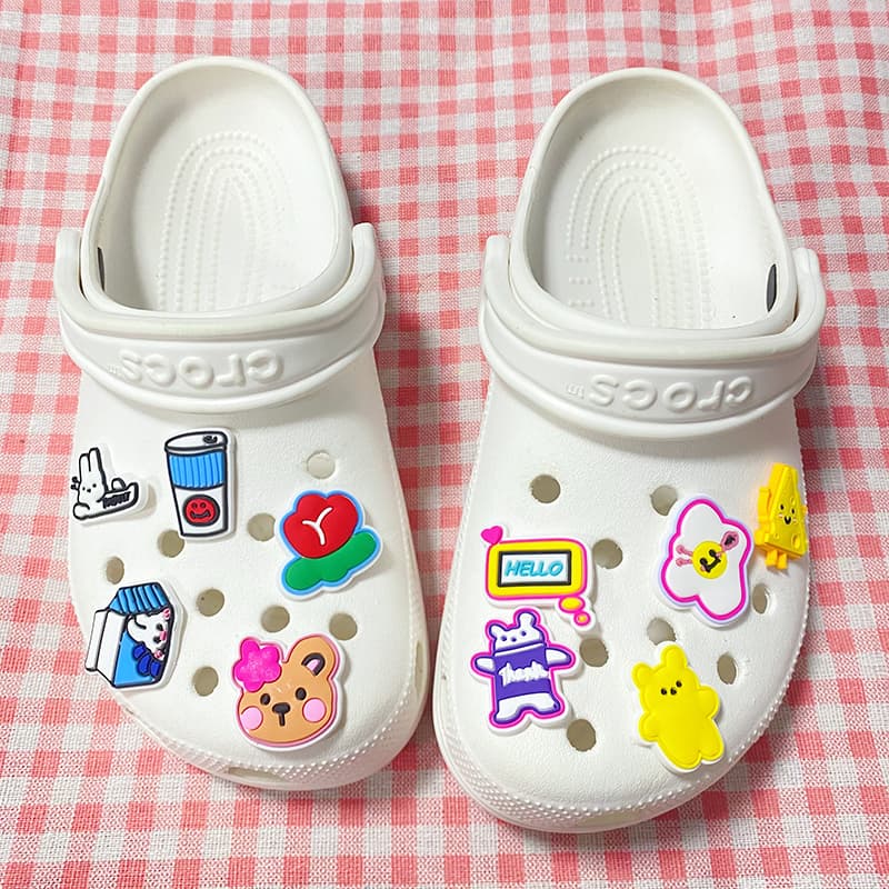 US8ACC Crocs DIY - изображение 1