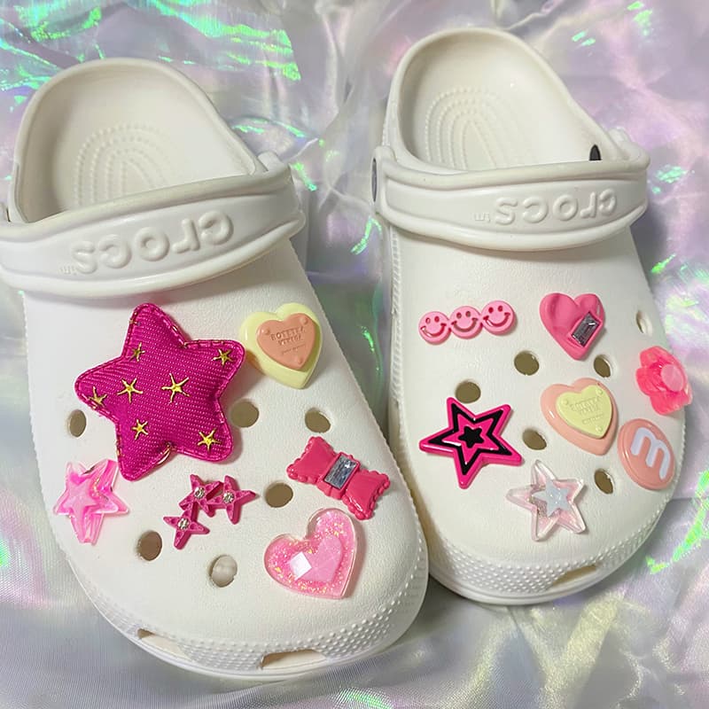 US8ACC Y2K Crocs DIY - изображение 5