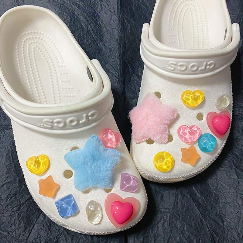 US8ACC Crocs DIY - изображение 4