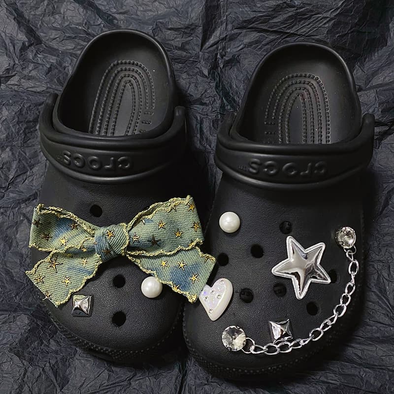 US8ACC Crocs DIY - изображение 4