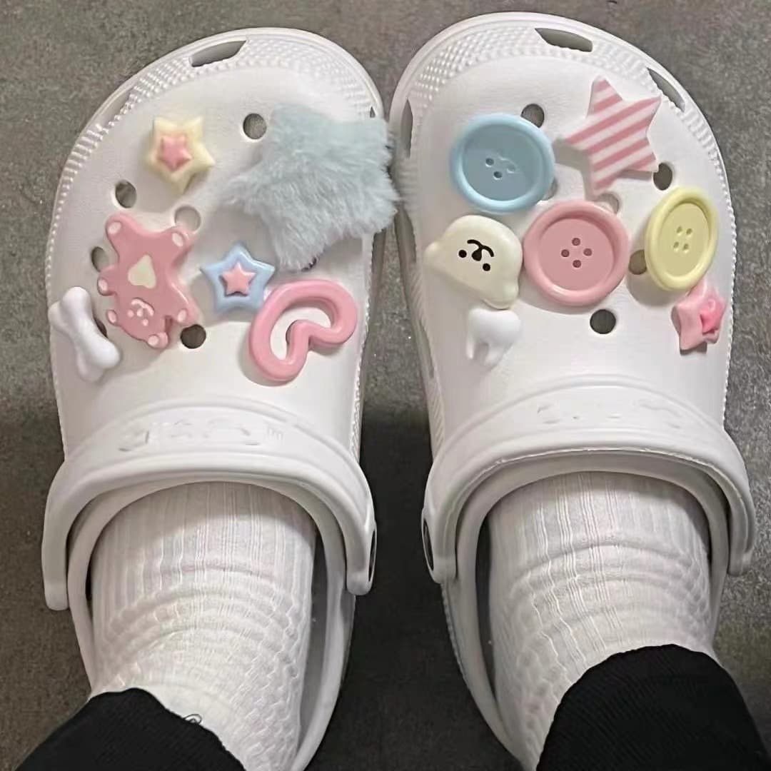 US8ACC DIY Crocs - изображение 1
