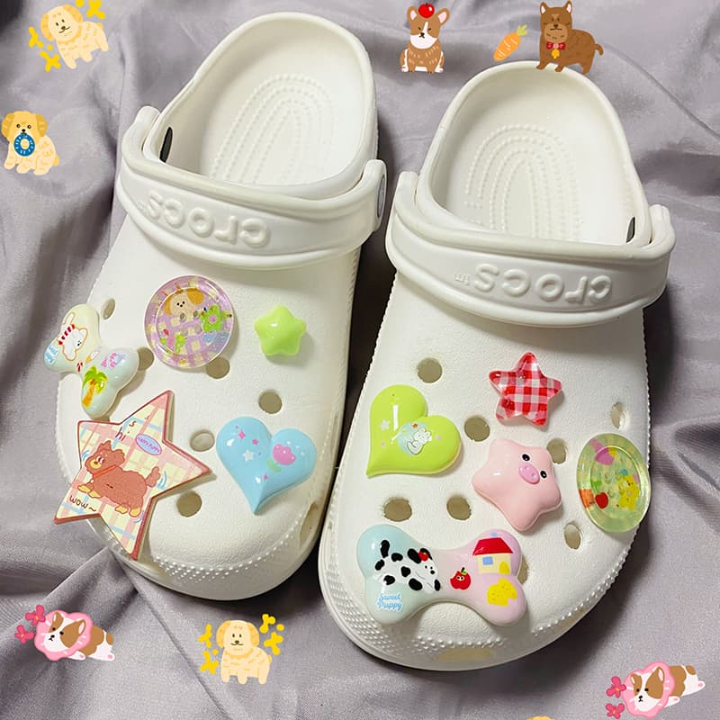 US8ACC Crocs DIY - изображение 1