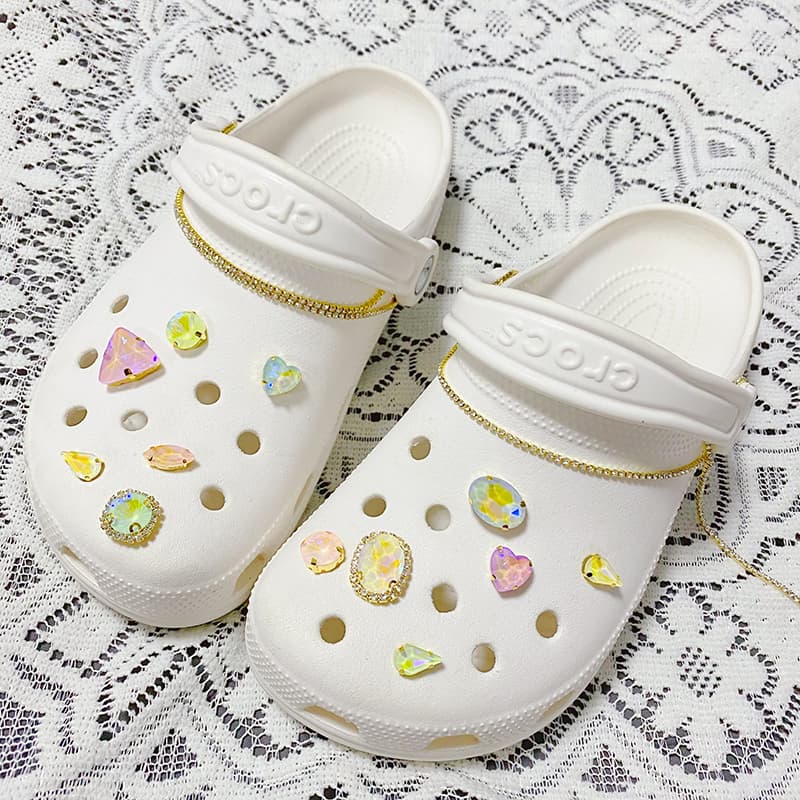 US8ACC crocsDIY - изображение 2