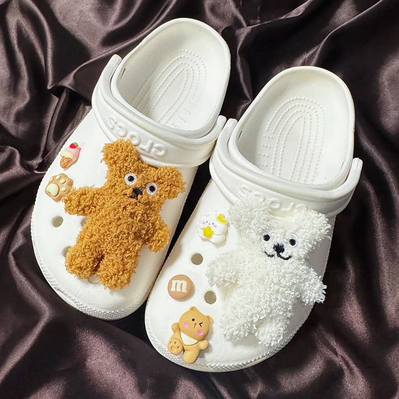 US8ACC Crocs DIY - изображение 2
