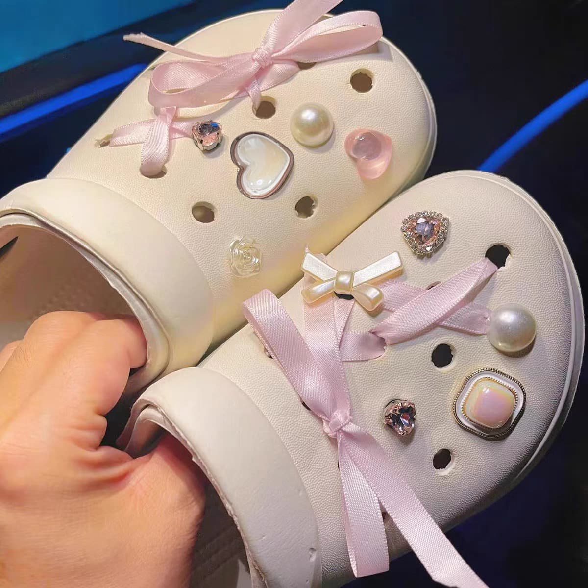 US8ACC Crocs DIY - изображение 4